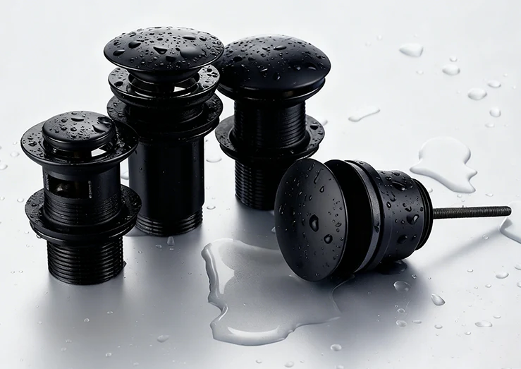 Преимущества сливной пробки.