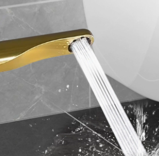 Распылитель для биде под давлением из АБС-пластика