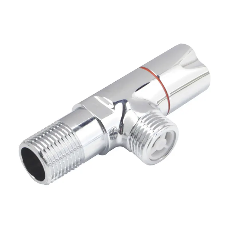 Угловой клапан для предотвращения обратного потока