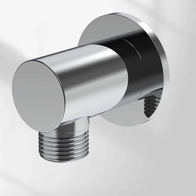 латунный скрытый душевой уголок