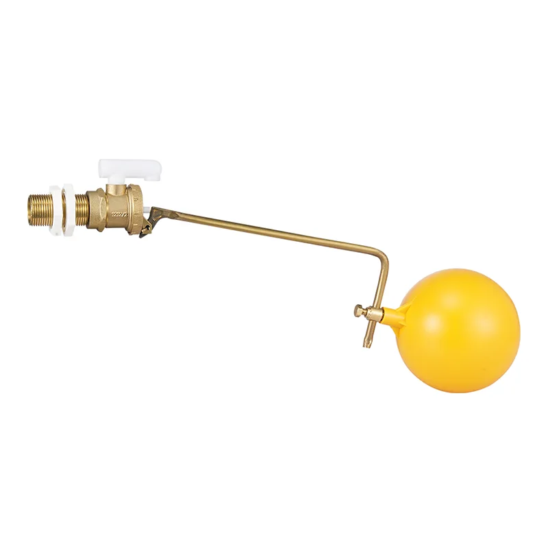 Поплавковый клапан рычажного типа из бронзы.