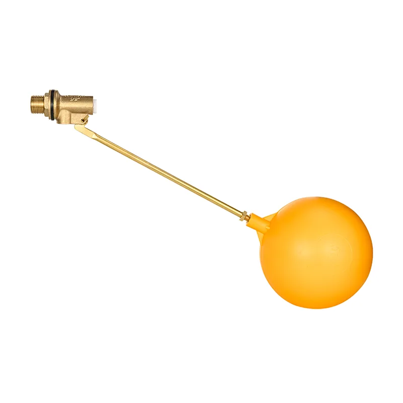 Бронзовый поплавковый клапан резервуара для воды для бытового использования