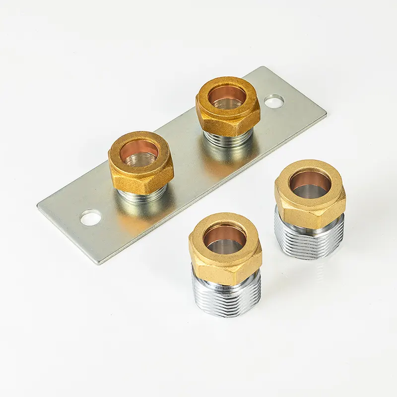 Душевая пластина