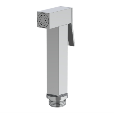 Квадратный распылитель для биде высокого давления с турбоструйной головкой