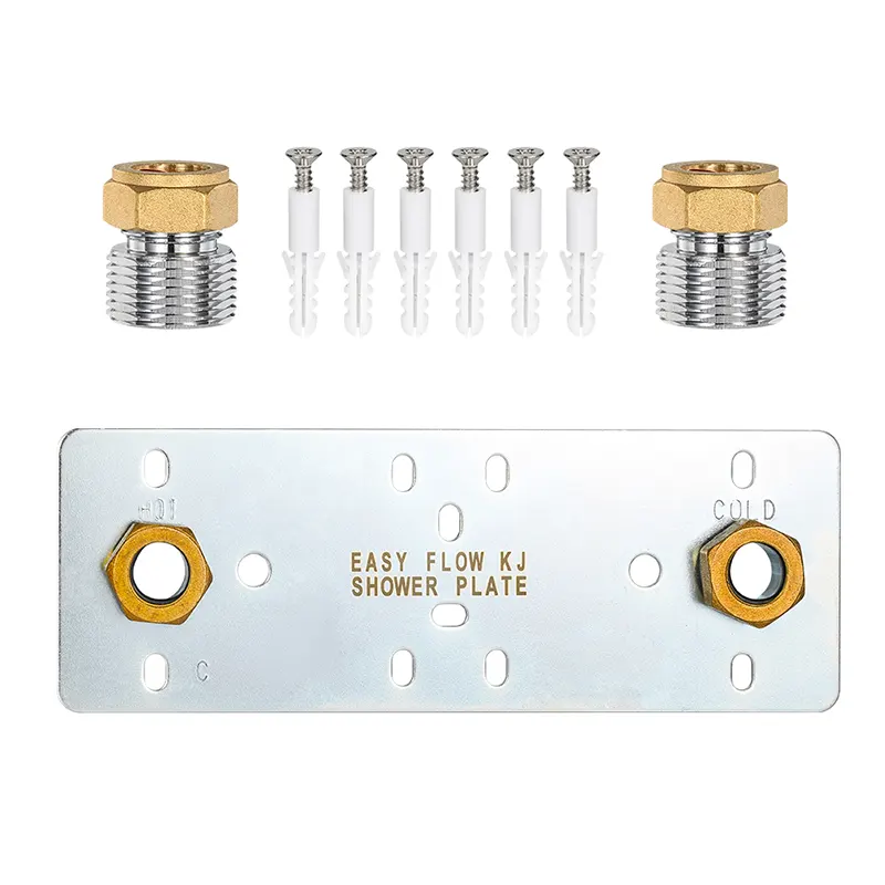 Silver Shower Plate Silver Shower Plate