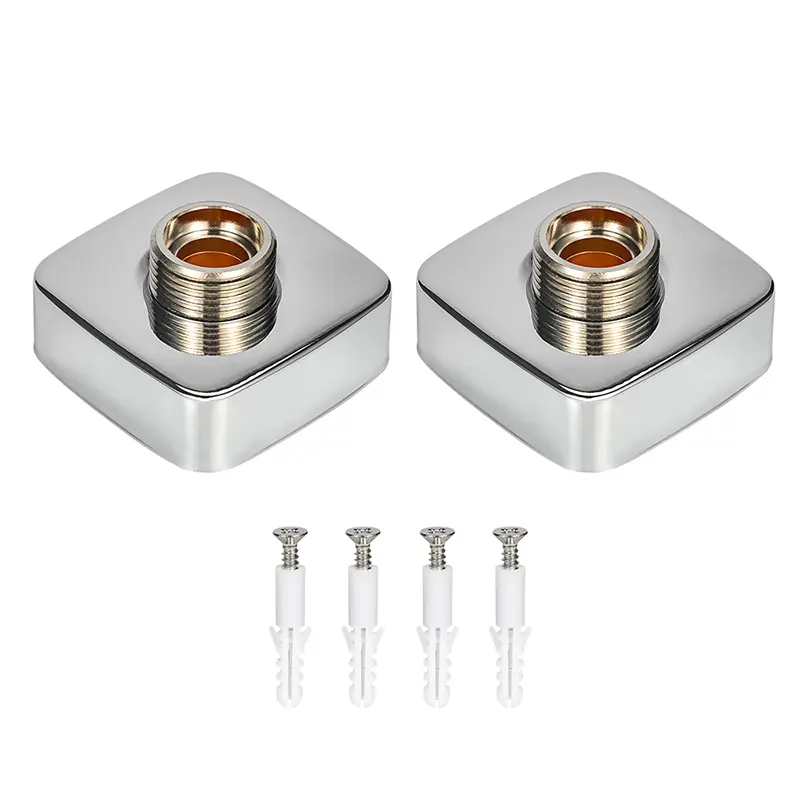 Square Shower Mounting Kits