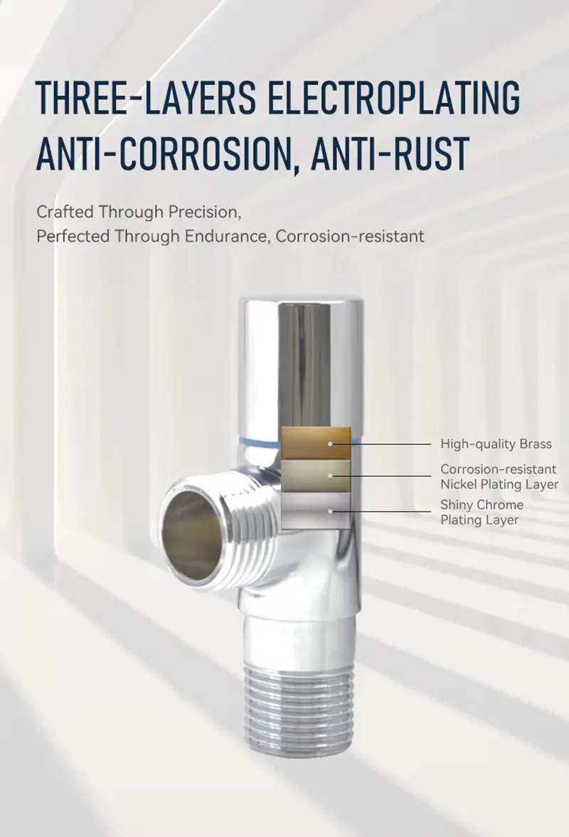 Brass Angle Valve Brass Angle Valve
