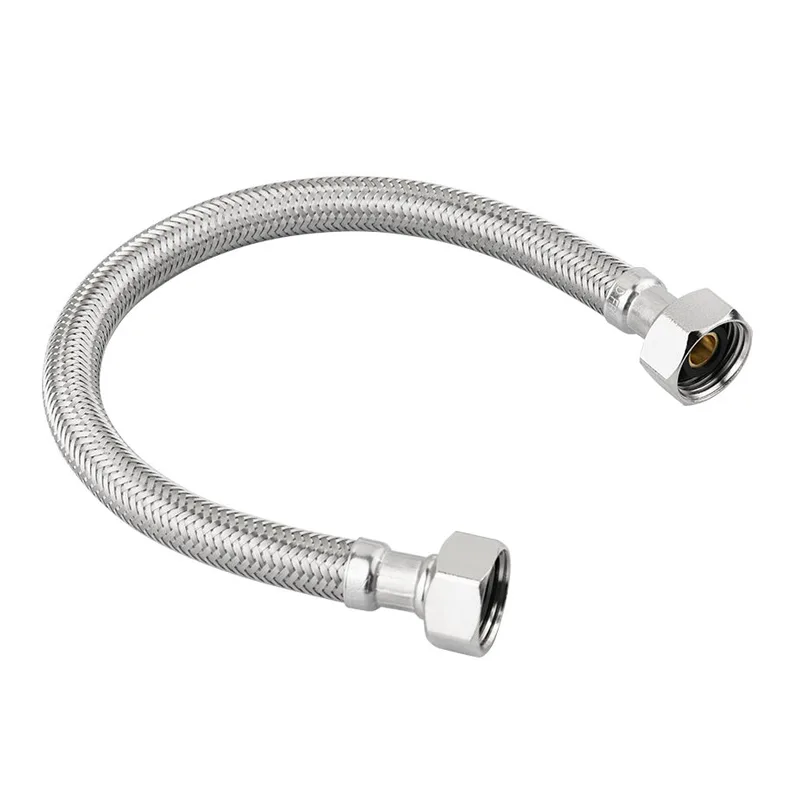 PVC Polymer Braided Hose