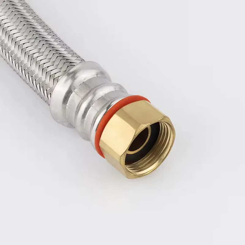 Stainless Steel Braided Hose for Kitchen