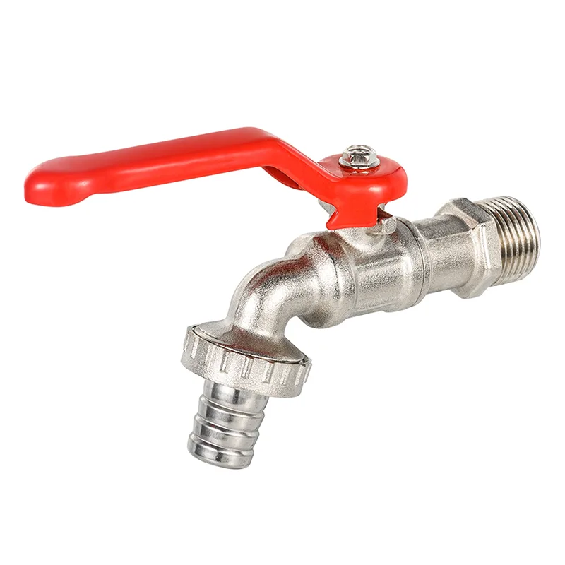 Прецизионный медный взрывозащищенный и устойчивый к трещинам смеситель для наружного применения MDHC8007