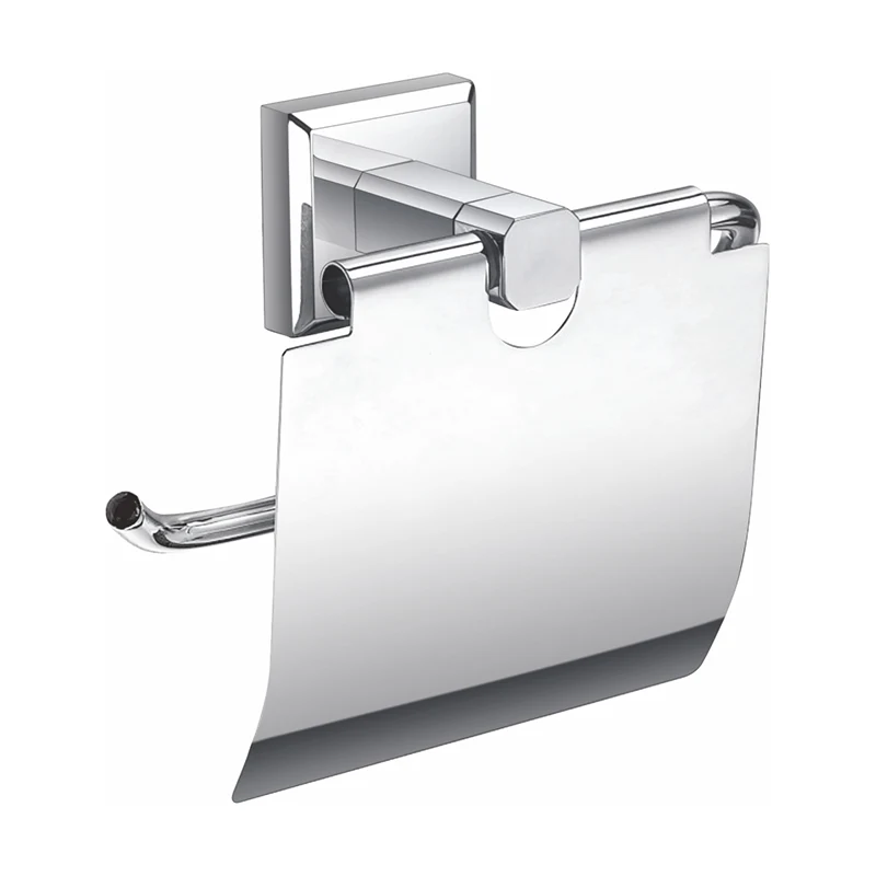 Держатель для бумаги с крышкой