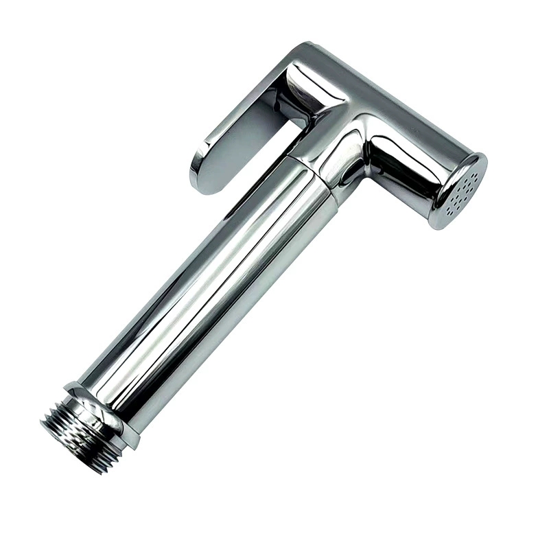 Круглый распылитель для биде высокого давления, распылитель для унитаза для мощной очистки