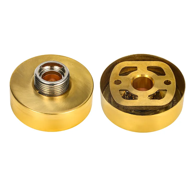 Монтажные комплекты для круглого душа